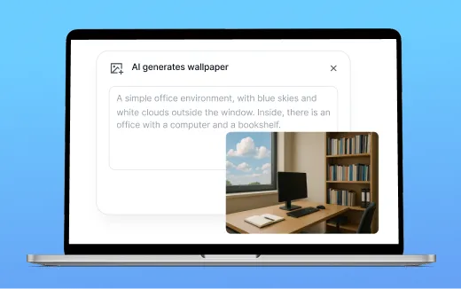 AI Wallpaper Generator